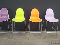 12 x design barkruk casprini - afbeelding 1 van  9