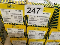 12 x dozen houtschroeven - afbeelding 5 van  8