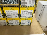 12 x dozen houtschroeven - afbeelding 7 van  8