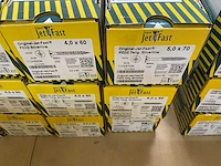 12 x dozen houtschroeven - afbeelding 5 van  7