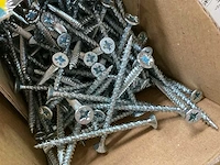 12 x dozen houtschroeven - afbeelding 6 van  7