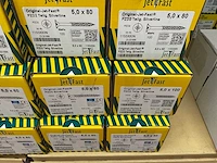 12 x dozen houtschroeven - afbeelding 7 van  8