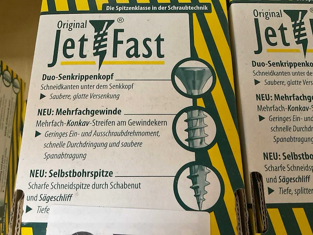 12 x dozen houtschroeven - afbeelding 2 van  7