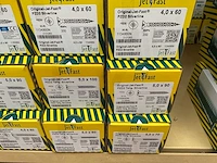 12 x dozen houtschroeven - afbeelding 5 van  7