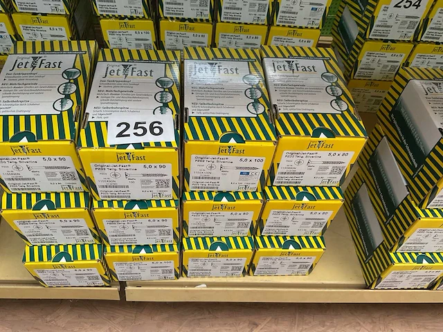 12 x dozen houtschroeven - afbeelding 1 van  7