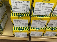 12 x dozen houtschroeven - afbeelding 4 van  7