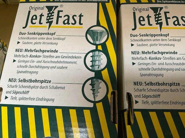 12 x dozen houtschroeven - afbeelding 2 van  7
