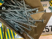 12 x dozen houtschroeven - afbeelding 6 van  7