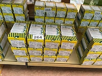 12 x dozen houtschroeven