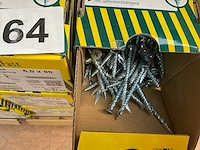 12 x dozen houtschroeven - afbeelding 5 van  6