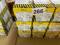 12 x dozen houtschroeven - afbeelding 3 van  6