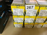 12 x dozen houtschroeven - afbeelding 3 van  6