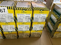 12 x dozen houtschroeven - afbeelding 4 van  6