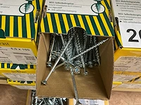 12 x dozen houtschroeven - afbeelding 3 van  6