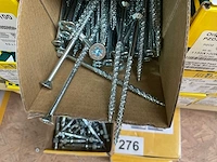 12 x dozen houtschroeven - afbeelding 4 van  6