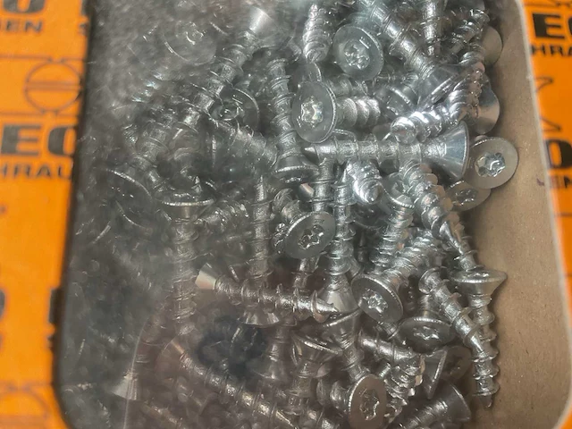 12 x dozen houtschroeven - afbeelding 8 van  8