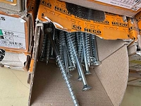 12 x dozen houtschroeven - afbeelding 3 van  8