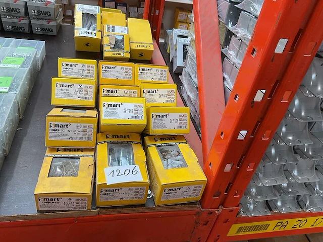 12 x dozen multi functioneel pluggen; pluggen met boord - afbeelding 1 van  6