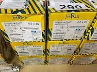 12 x dozen schroeven met snijkant - afbeelding 3 van  6