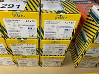 12 x dozen schroeven met snijkant - afbeelding 7 van  7