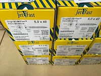 12 x dozen schroeven met snijkant - afbeelding 5 van  6