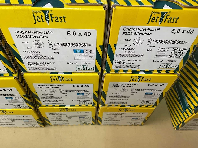 12 x dozen schroeven met snijkant - afbeelding 6 van  6