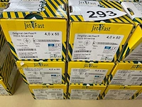 12 x dozen schroeven met snijkant - afbeelding 4 van  5