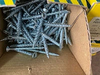 12 x dozen schroeven met snijkant - afbeelding 4 van  7