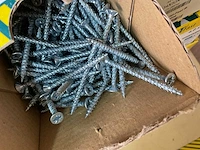 12 x dozen schroeven met snijkant - afbeelding 5 van  7