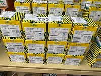 12 x dozen schroeven met snijkant