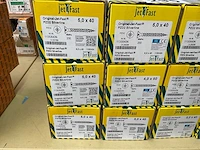 12 x dozen schroeven met snijkant - afbeelding 6 van  7