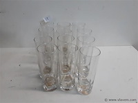12 x drinkglas 29 cl - afbeelding 1 van  2