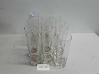 12 x drinkglas 29 cl - afbeelding 1 van  3