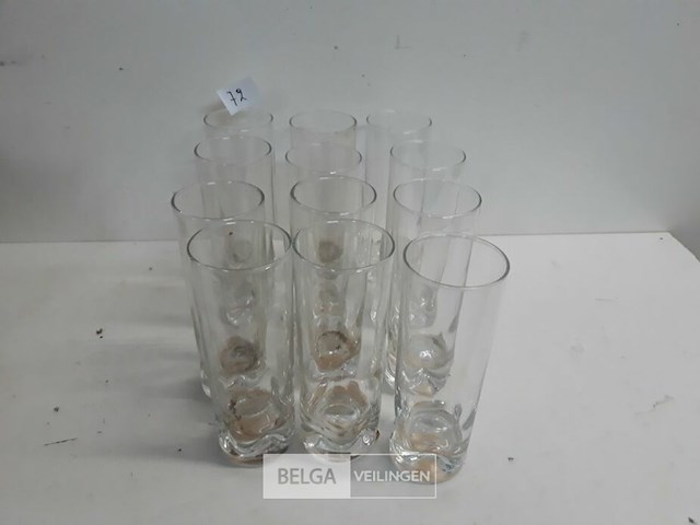 12 x drinkglas 29 cl - afbeelding 1 van  3
