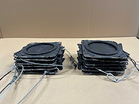 12 x etc s4 par 750w w/mfl lens w/barndoor - afbeelding 3 van  5