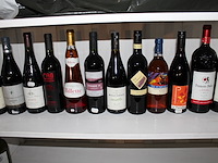 12 x fles wijn mix - afbeelding 1 van  1