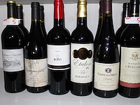 12 x fles wijn rood - afbeelding 1 van  1