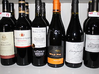 12 x fles wijn rood - afbeelding 1 van  1