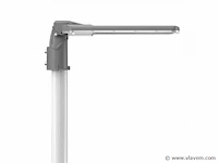 12 x g-tec dak pro 50 straatlantaarn led lampen - afbeelding 2 van  11