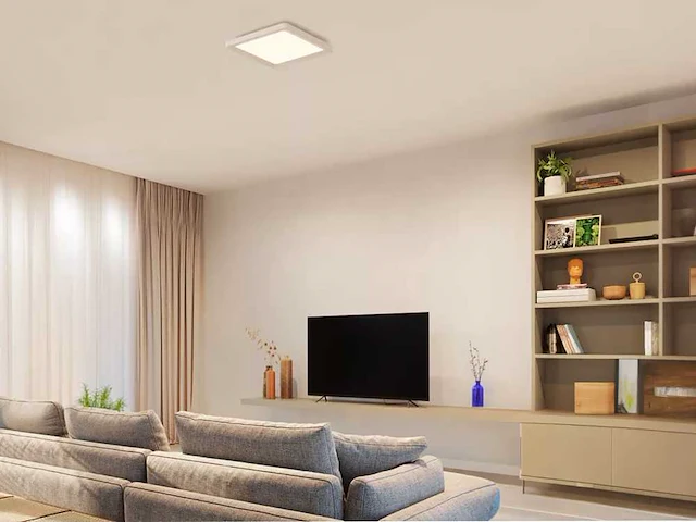 12 x g-tec faro led plafonnière 18 watt - afbeelding 1 van  5