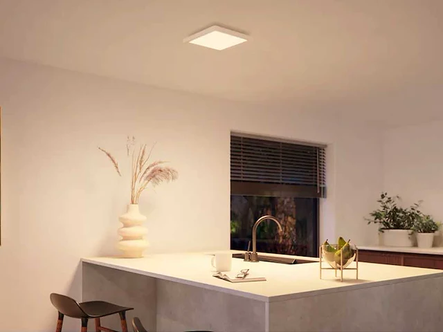 12 x g-tec faro led plafonnière 18 watt - afbeelding 2 van  5