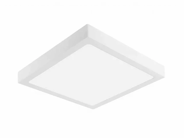 12 x g-tec faro led plafonnière 18 watt - afbeelding 3 van  5