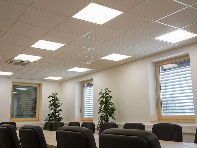 12 x g-tec led paneel, 30 watt, 4000k, ip44 - afbeelding 5 van  7
