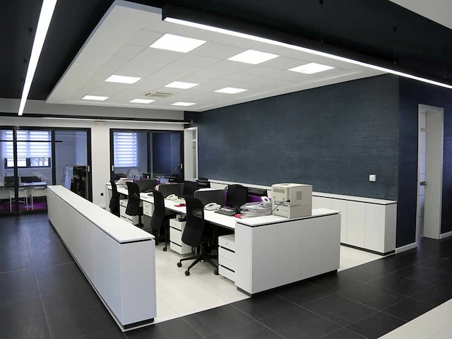 12 x g-tec led paneel, 30 watt, 4000k, ip44 - afbeelding 2 van  7