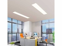 12 x g-tec led panelen 120 x 30 cm - afbeelding 2 van  9