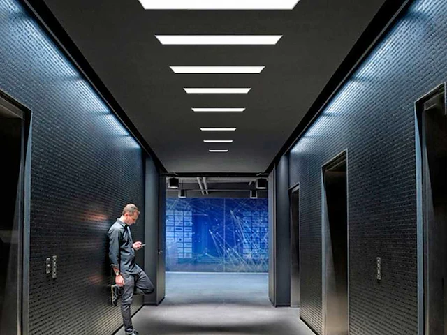 12 x g-tec led panelen 120 x 30 cm - afbeelding 1 van  9