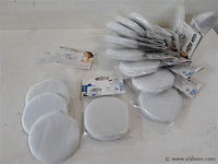 12 x geurvreter pads 3 stuks 8 cm - afbeelding 1 van  2