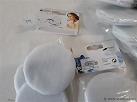 12 x geurvreter pads 3 stuks 8 cm - afbeelding 2 van  2