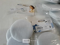 12 x geurvreter pads 3 stuks 8 cm - afbeelding 3 van  3