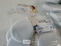 12 x geurvreter pads 3 stuks 8 cm - afbeelding 3 van  3